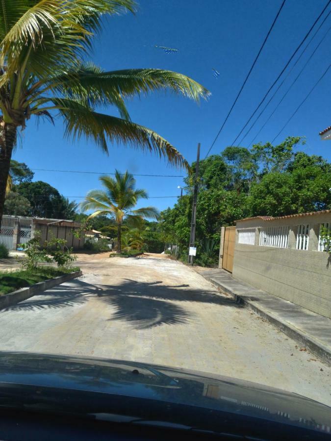 Kitnet Coroa Vermelha Santa Cruz Cabrália Eksteriør billede