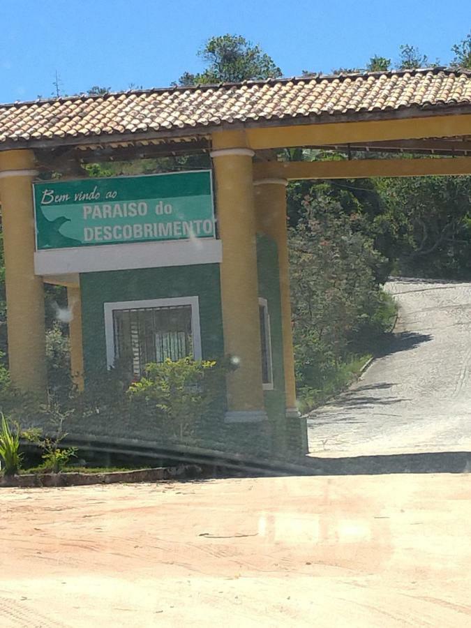Kitnet Coroa Vermelha Santa Cruz Cabrália Eksteriør billede