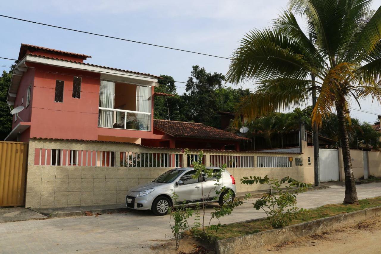 Kitnet Coroa Vermelha Santa Cruz Cabrália Eksteriør billede